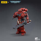 JOYTOY Warhammer 40k 1: 18 Blood Angels Intercessors Brother