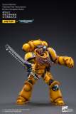JOYTOY Warhammer 40k 1: 18 Imperial Fists Intercessors