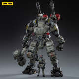 JOYTOY JT1064 1:25 STEEL BONE H02 Firepower Mecha （Gray-green）