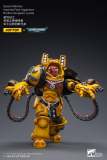 JOYTOY Warhammer 40k 1: 18 Imperial Fists Intercessors