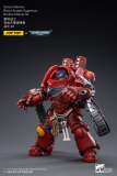 JOYTOY Warhammer 40k 1: 18 Blood Angels Intercessors Brother