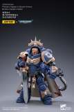 JOYTOY JT2177 Warhammer 40k 1: 18 Ultramarines Primaris Captain in Gravis Armour Brother Captain Voltian