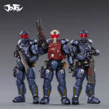 JOYTOY JT0586 1:18 Northern Union Government 03st Legion Interstellar Trooper