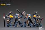 JOYTOY Warhammer 40k 1: 18 Space Wolves Claw Pack