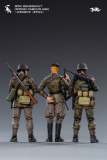 JOYTOY JT0548 1:18 WWII Wehrmacht spring camouflage