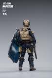 JOYTOY JT0067 1:18 Starhawk 8th Army Indigo Fleet