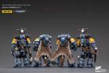 JOYTOY Warhammer 40k 1: 18 Space Wolves Claw Pack