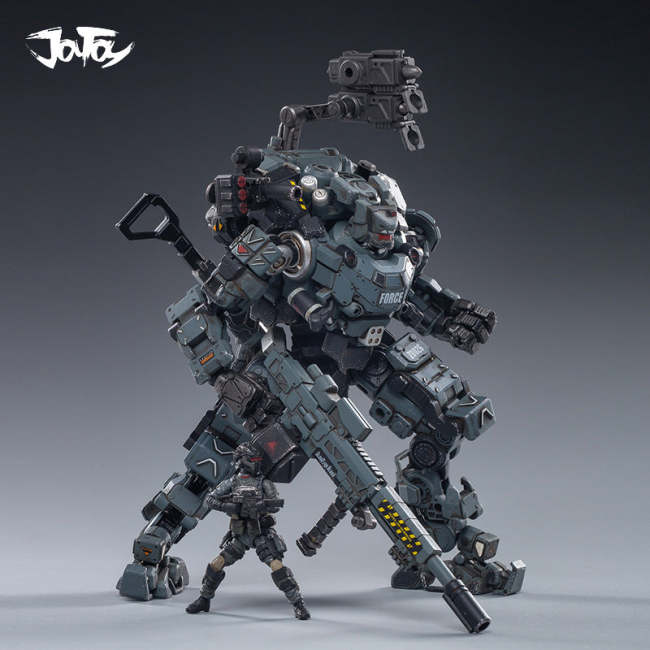 JOYTOY JT0128 1:25 Steelbone Armor V2 ( Classic )