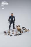 JOYTOY JT0067 1:18 Starhawk 8th Army Indigo Fleet