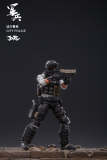 JOYTOY JT0357 1:18 Urban Police Riot Prevention Police Force