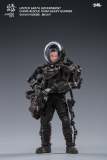 JOYTOY JT0388 1:18 The Wandering Earth United Earth Government China Rescue Team