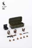 JOYTOY JT0432 1:18 U.S.ARMY Delta Force