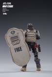 JOYTOY JT0081 1:18 Free Truism 15th Moon Wolf Fleet