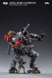 JOYTOY JT0418 1:25 STEEL BONE H-05 Heavy firepower MECHA ( Gray )