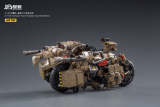 JOYTOY JT1019 1:18 X-HH02 Hurricane-Heavy Firepower Dual Mode Mecha ( Sand )