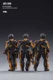 JOYTOY JT0197+0272 1:18 19st LEGION GHOST UNITED