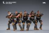 JOYTOY JT0647 1:18 PLA field force