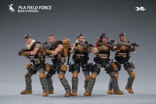 JOYTOY JT0647 1:18 PLA field force