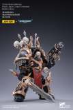 JOYTOY Warhammer 40k 1: 18 Chaos Space Marines Black Legion Warband