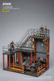 JOYTOY JT0937 1:18 Mecha Depot Testing Area