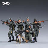 JOYTOY JT0449 1:18 WWII German Wehrmacht