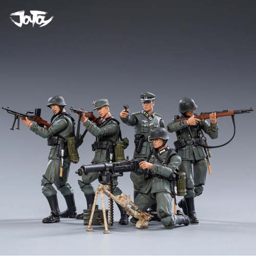 JOYTOY JT0449 1:18 WWII German Wehrmacht