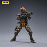 JOYTOY JT2269 1: 18 Skeleton Forces Shadow Wing - Hunter （ Black & Gold Limited）