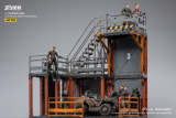 JOYTOY JT0937 1:18 Mecha Depot Testing Area