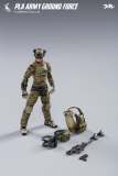 JOYTOY JT0111 1:18 PLA ARMY GROUND FORCE
