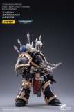 JOYTOY Warhammer 40k 1: 18 Chaos Space Marines Black Legion Warband
