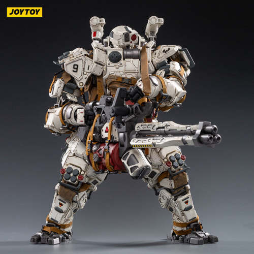 JOYTOY JT1057 1:18 09th Legion FEAR III - Heavy Firepower Type