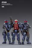 JOYTOY JT0586 1:18 Northern Union Government 03st Legion Interstellar Trooper