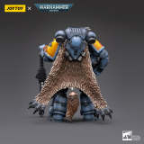 JOYTOY Warhammer 40k 1: 18 Space Wolves Claw Pack