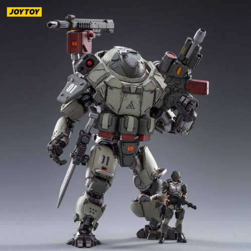 JOYTOY JT1408 1:25 Iron Wrecker 01-Assault Mech