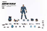 JOYTOY JT0289 1:18 U.S. Army Airborne Division-Blue Falcon