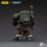 JOYTOY Warhammer 40k 1: 18 Ork Kommandos