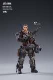 JOYTOY JT0173+0265 1:18 Skeleton Forces Double Sickle SQUAD
