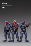 JOYTOY JT0586 1:18 Northern Union Government 03st Legion Interstellar Trooper