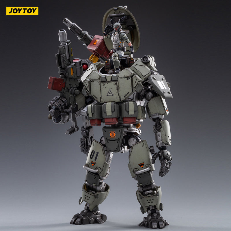 JOYTOY JT1408 1:25 Iron Wrecker 01-Assault Mech