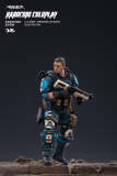 JOYTOY JT0289 1:18 U.S. Army Airborne Division-Blue Falcon