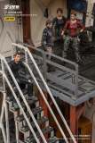 JOYTOY JT0920 1:18 Mecha Depot Monitoring Area