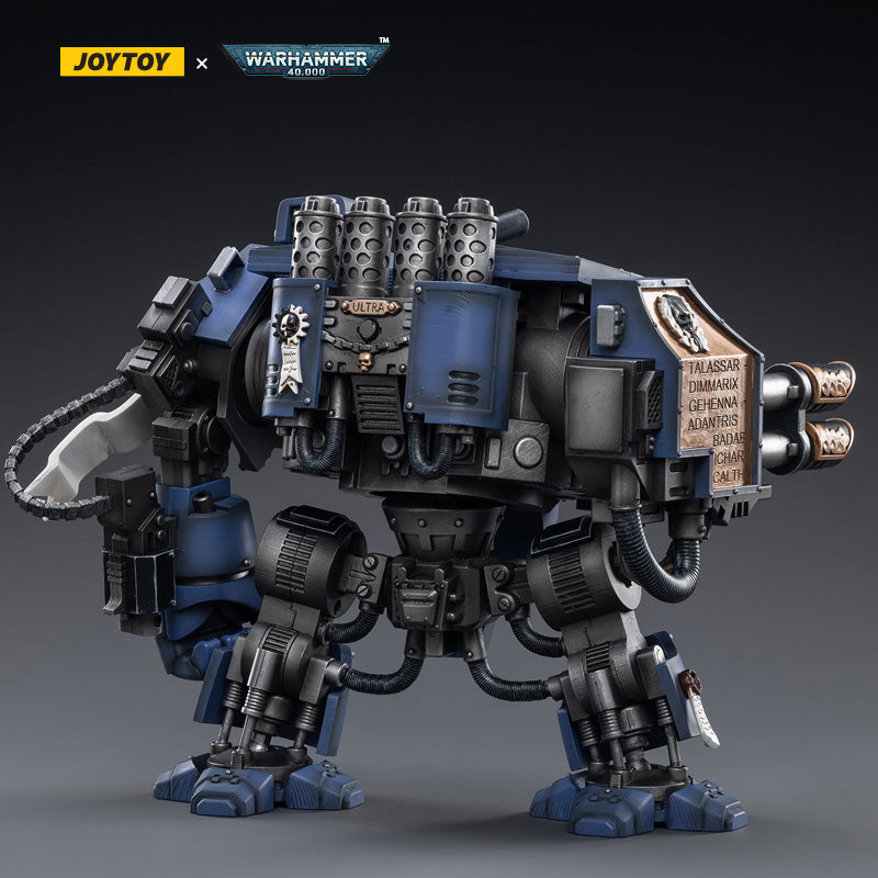 JOYTOY JT2467 Warhammer 40k Ultramarines Venerable Dreadnought