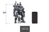 JOYTOY 2019GG01 1:25 Steelbone Armor (Classic)