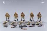 JOYTOY JT0715 1:18 WWII US AIRBORNE DIVISION