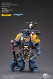 JOYTOY Warhammer 40k 1: 18 Space Wolves Claw Pack