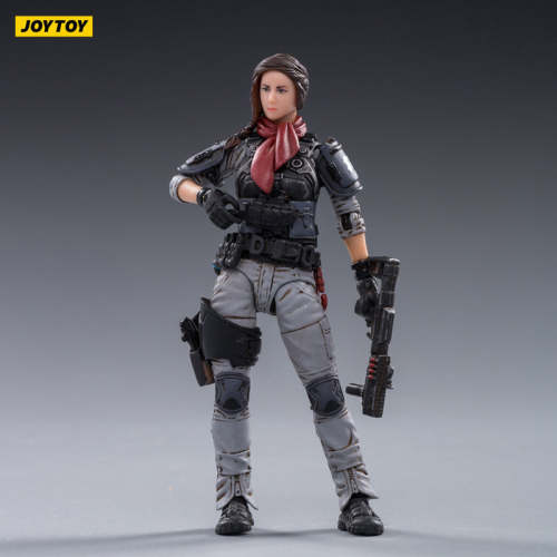 JOYTOY JT0470 37th Legion Hermione