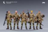 JOYTOY JT0715 1:18 WWII US AIRBORNE DIVISION