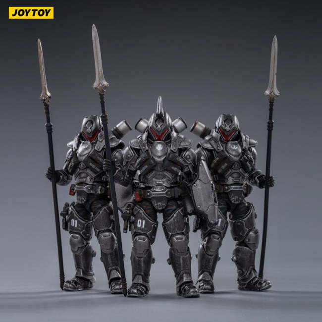 JOYTOY JT0869 1:18 01st Legion-Steel Spear