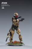 JOYTOY JT0777 1:18 09st Legion-Mecha cavalry ( Captain )