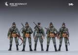 JOYTOY JT0449 1:18 WWII German Wehrmacht